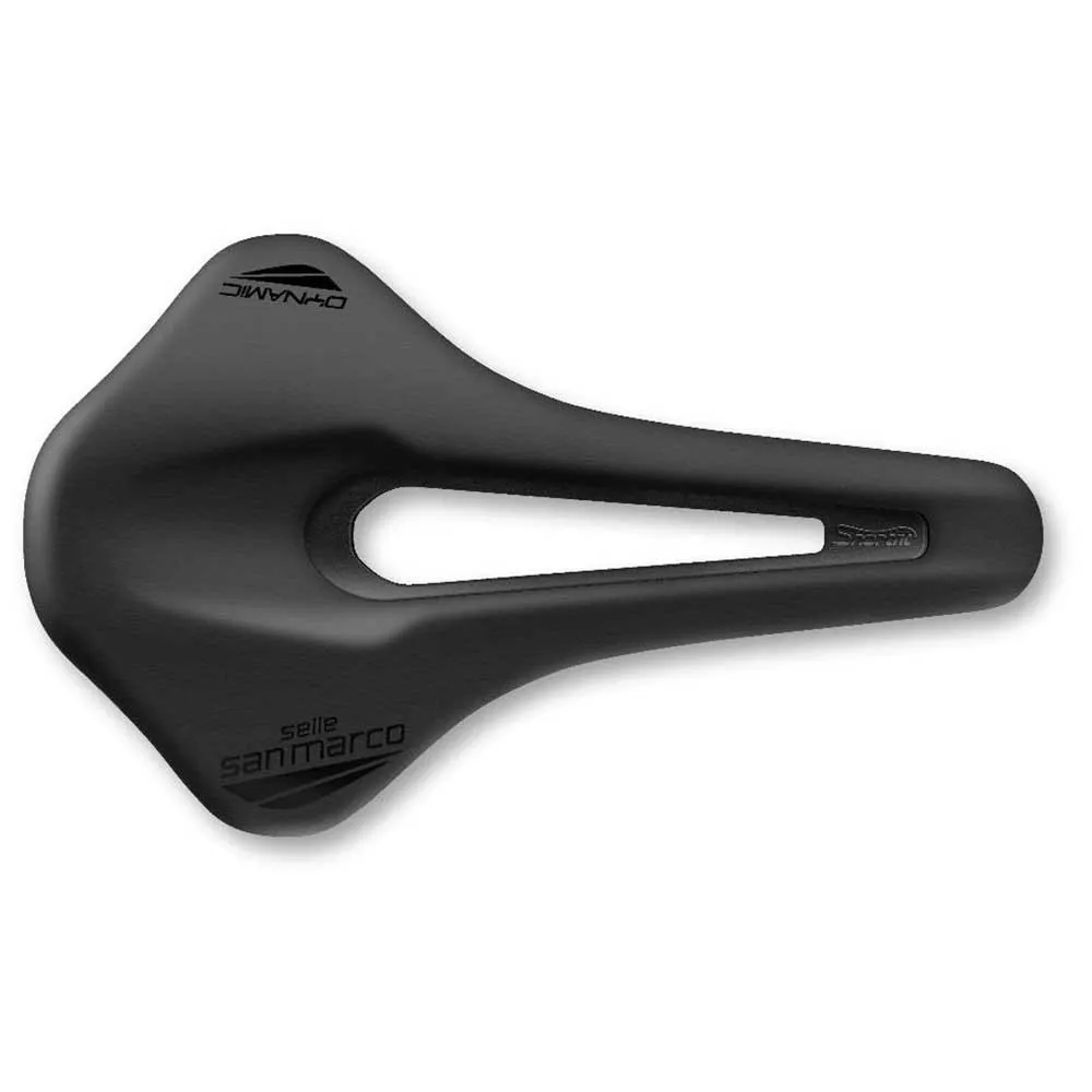 

Седло Selle San Marco Shortfit 2.0 Open Fit Dynamic, серебряный
