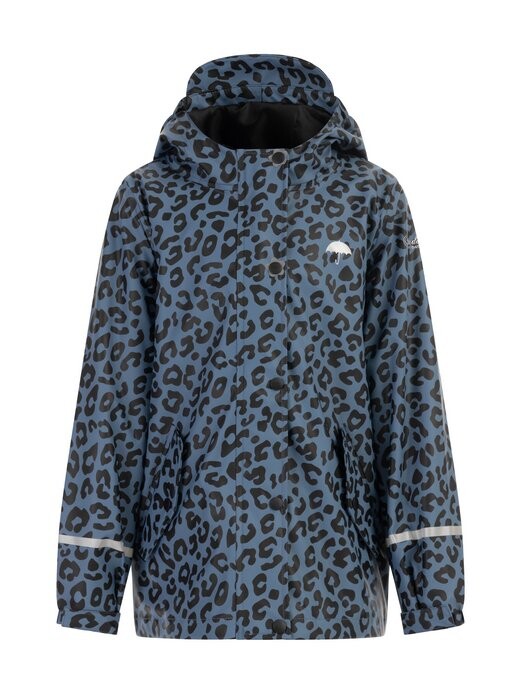 

Дождевик Schmuddelwedda, синий