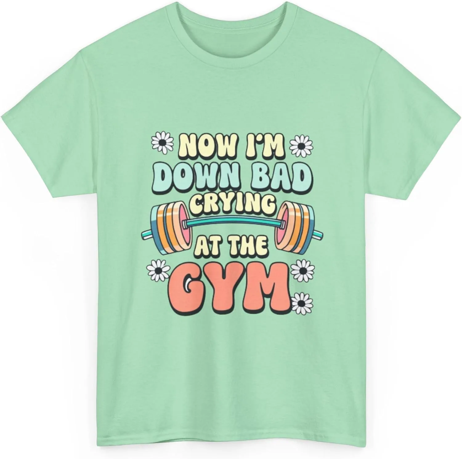 Футболка для фитнеса Unisex — фото 3