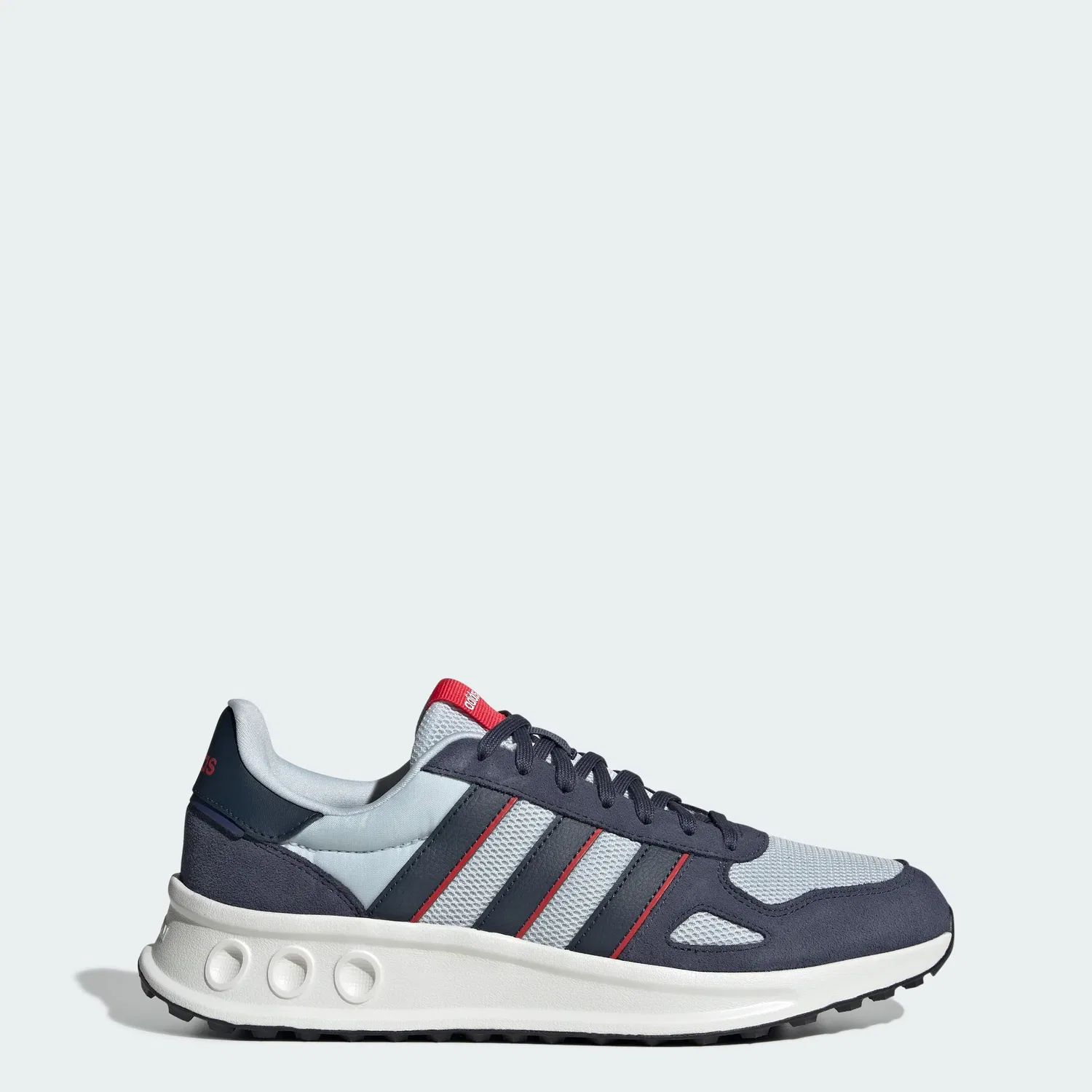 Мужские кроссовки adidas Run 84, Halo Blue / Aurora Ink / Pure Ruby