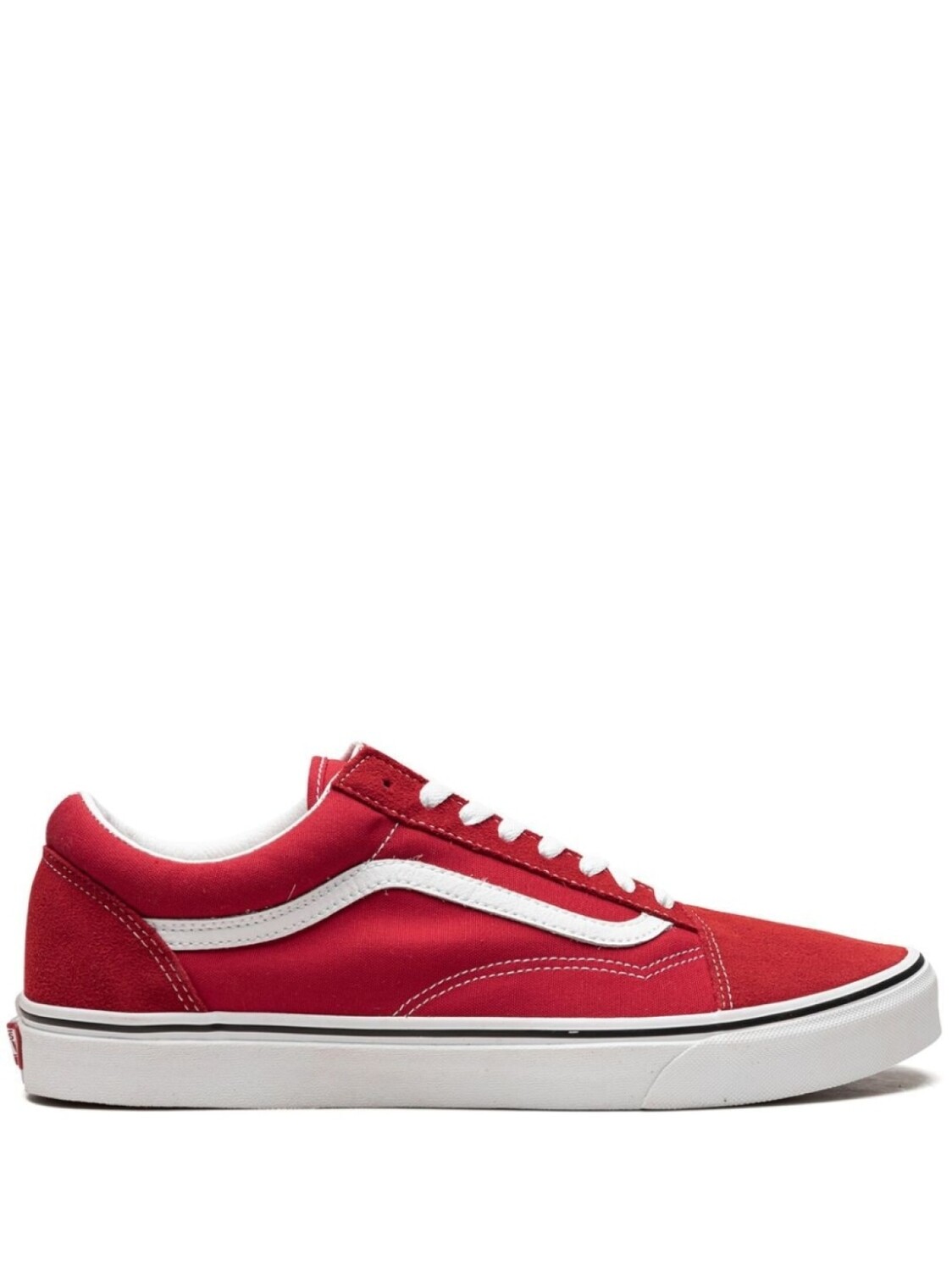 

Vans кеды Old Skool, красный