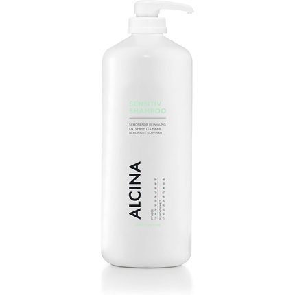 

Шампунь Sensitiv 1250 мл Alcina