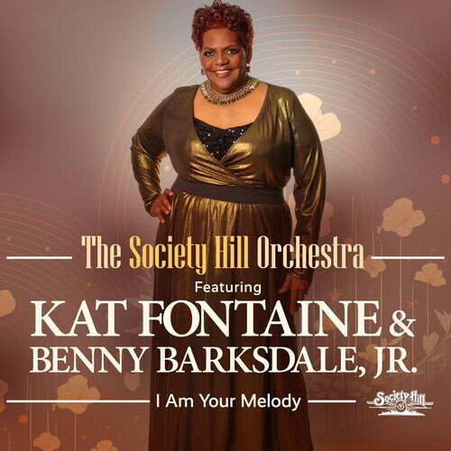 

CD диск Fontaine, Kat: I Am Your Melody