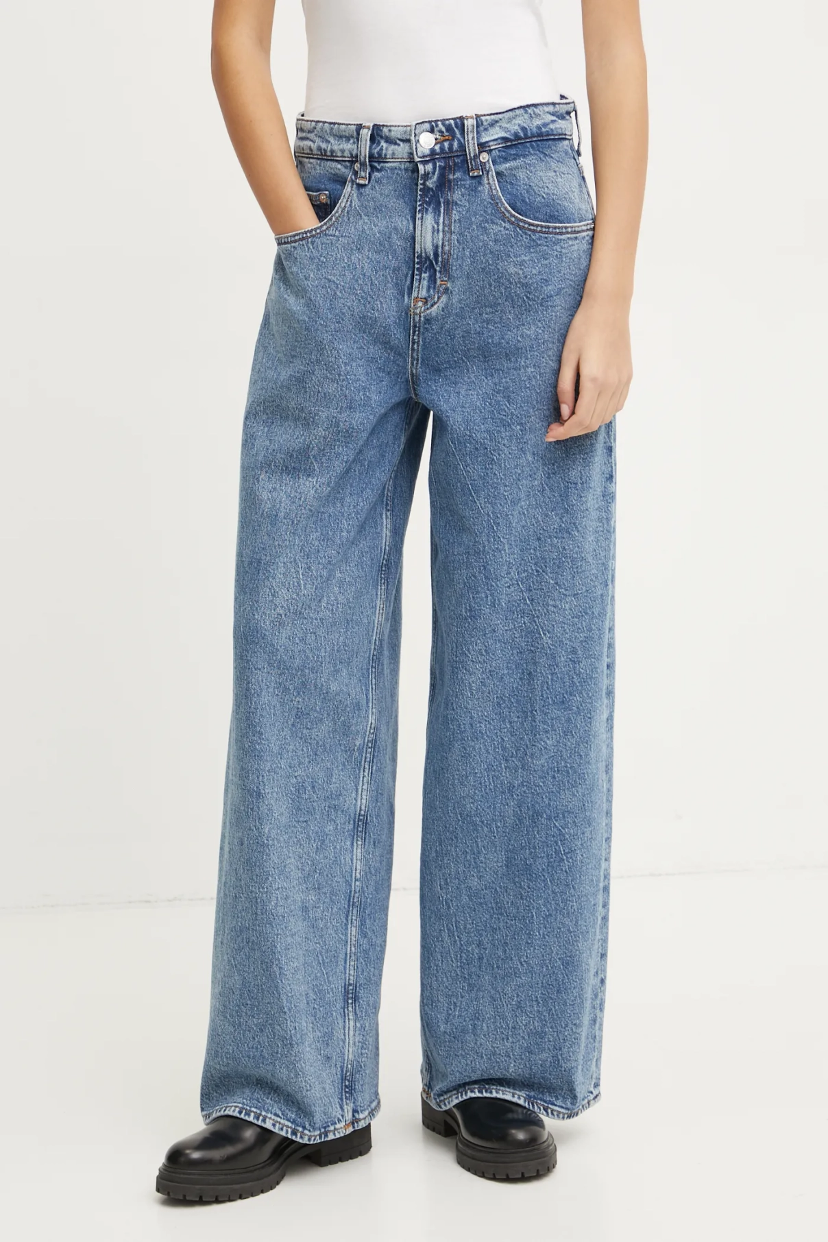 

Джинсы Tommy Jeans, синий