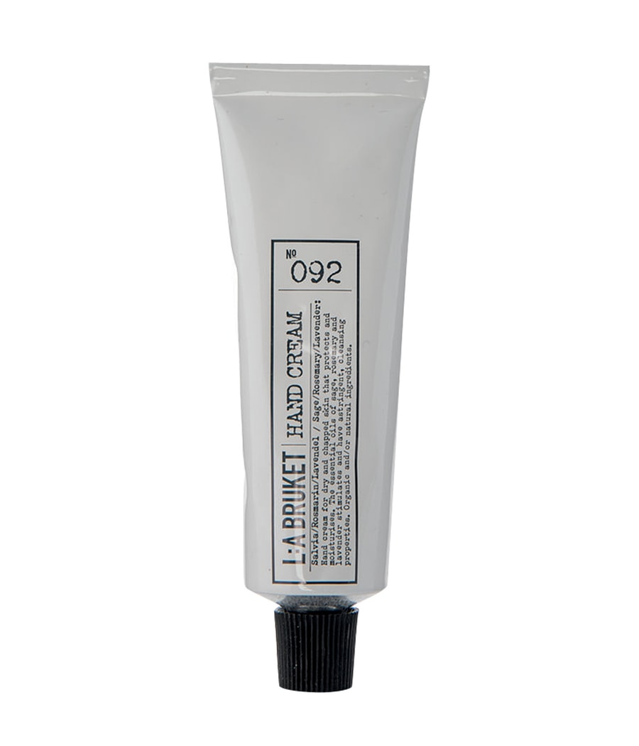 

Крем для рук L:A Bruket Sage Rosemary Lavender No. 092, 30 ml