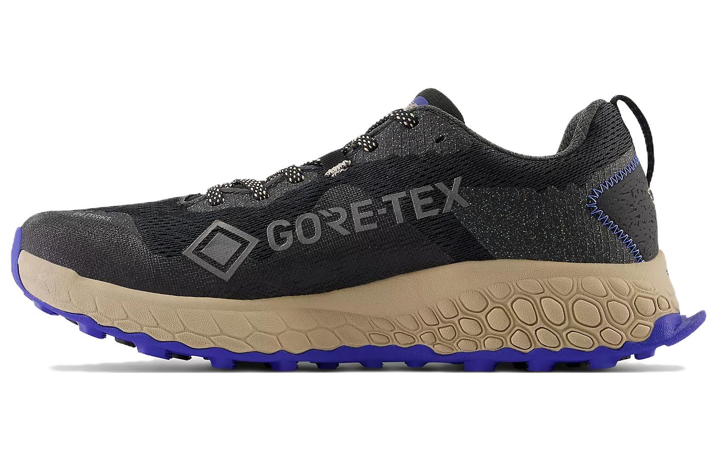 

New Balance Кроссовки Fresh Foam X Hierro V7 GORE TEX 'Black Marine Blue'