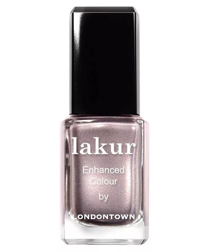 

Лак для ногтей Lakur Enhanced Color, 0,4 унции Londontown, цвет Sugarplum