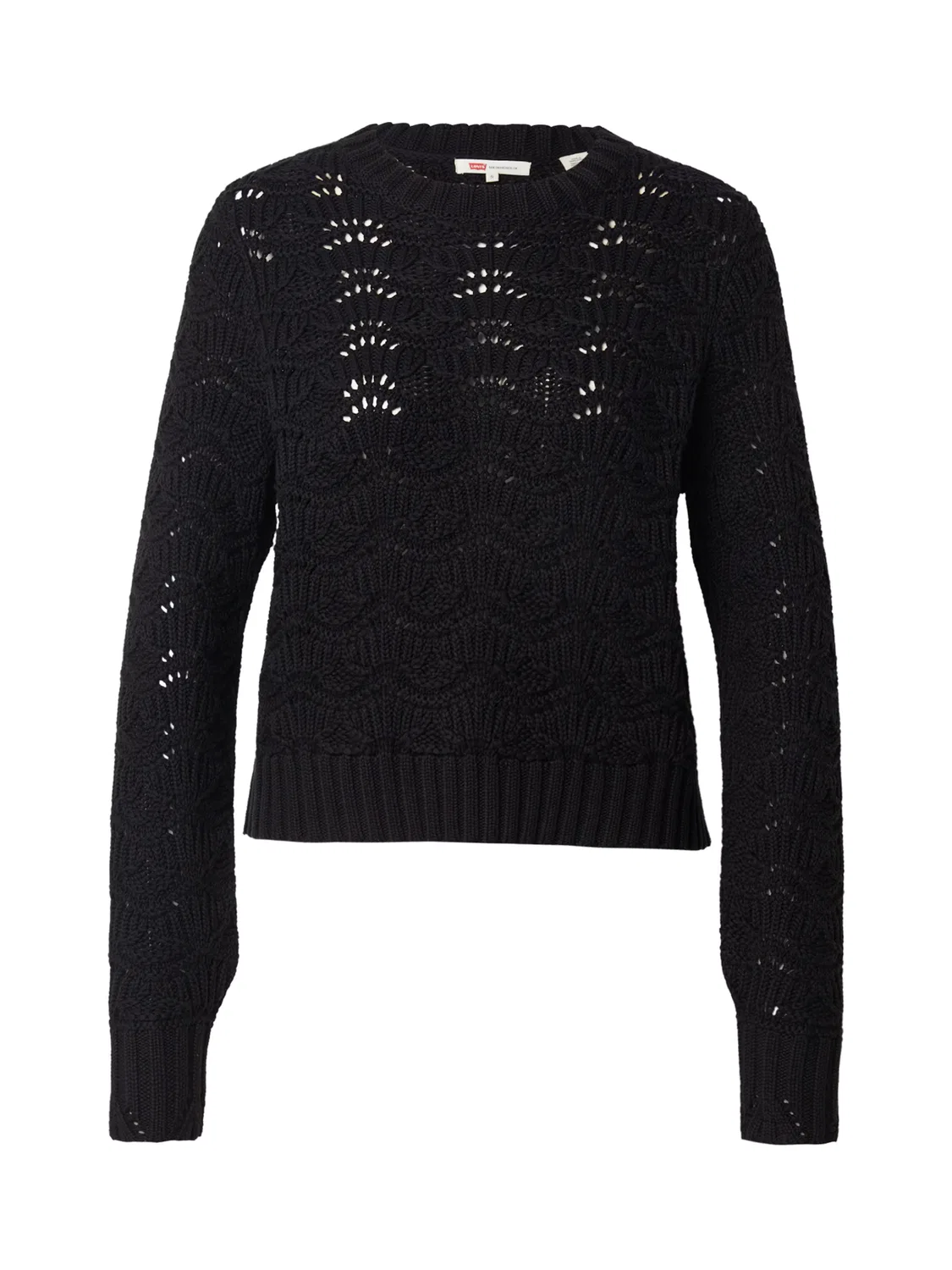 Свитер 'Hope Crochet Pullover' Levi'S , Black
