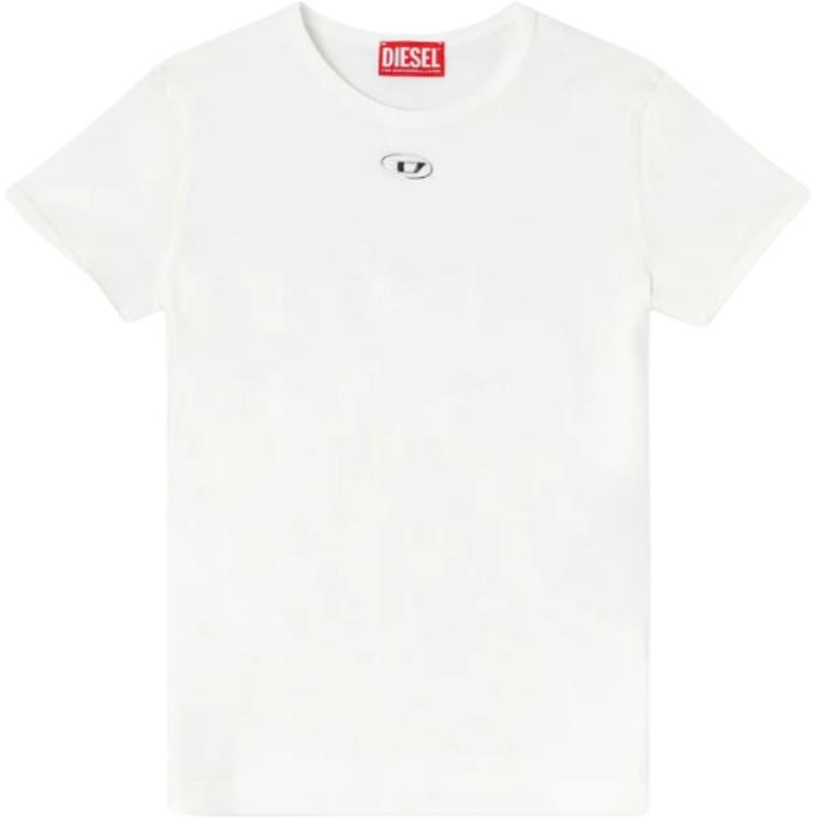 

Футболка T-Uncutieslong-Od DIESEL, белый