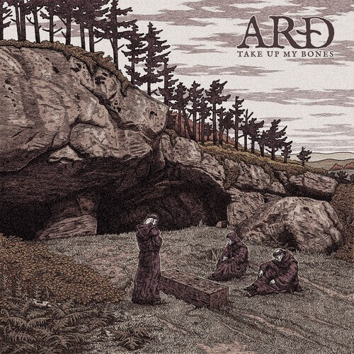 

CD диск ARD: Take Up My Bones