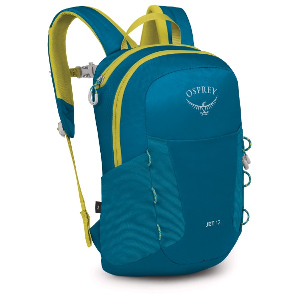 

Kid'S jet 12 - детский рюкзак Osprey, мультиколор