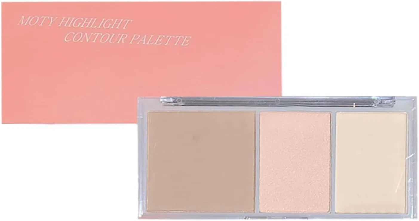 Палетка теней для век водостойкая Khaki No Brand — фото 2