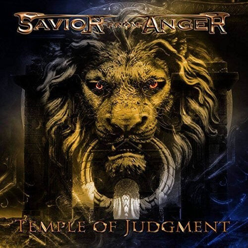

CD диск Savior From Anger: Temple Of Judgement