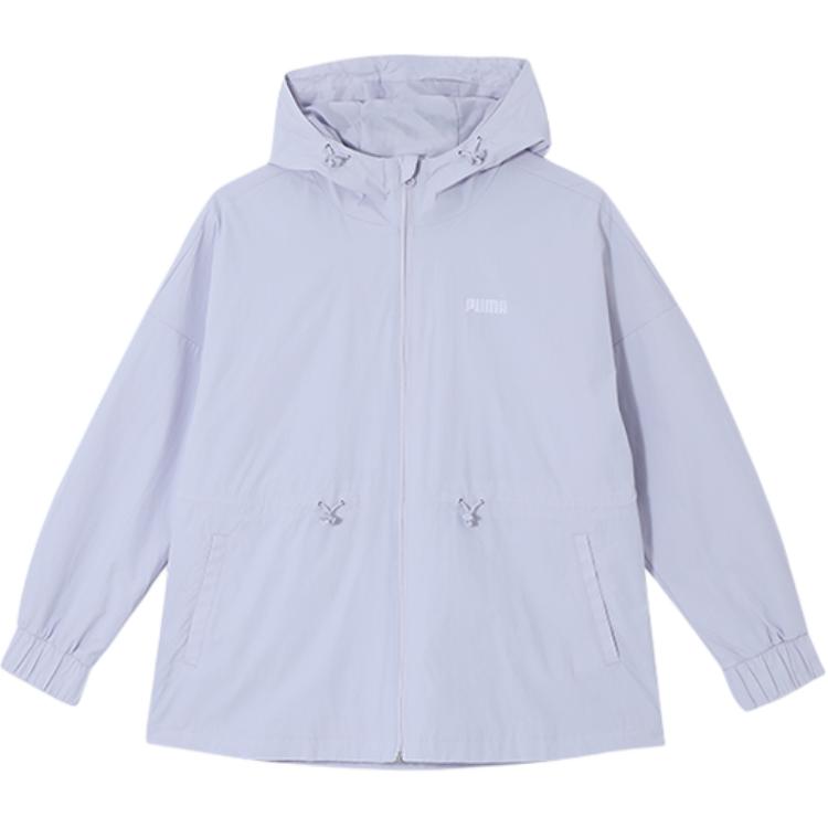 

PUMA Куртка женская фиолетовая, Purple