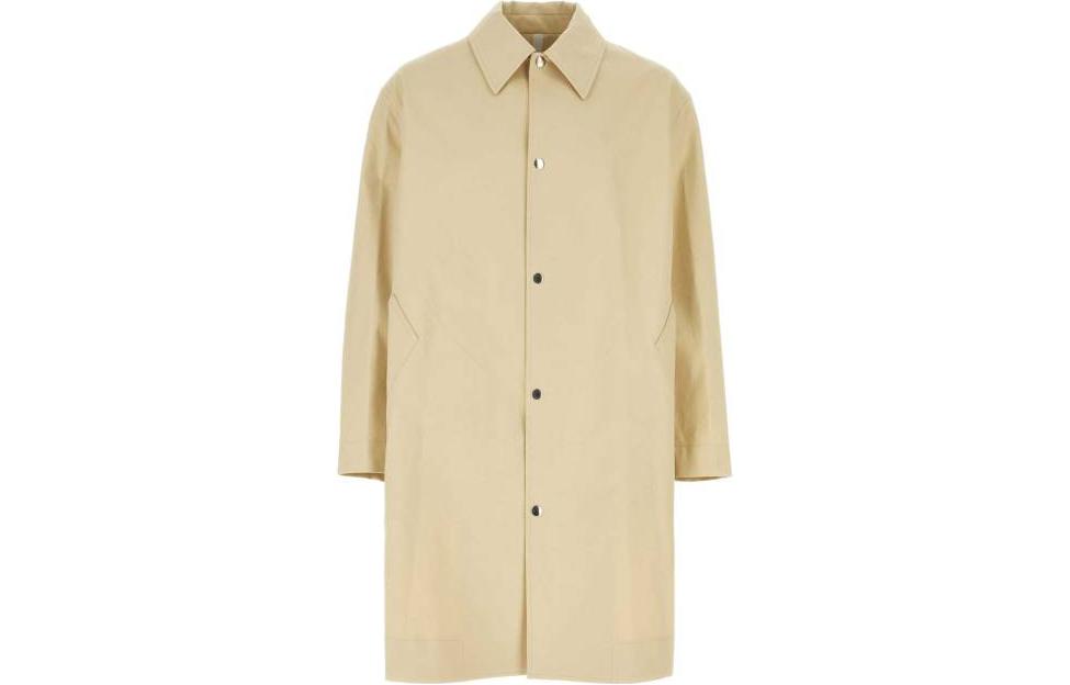 

Однобортное пальто AMIPARIS, бежевый