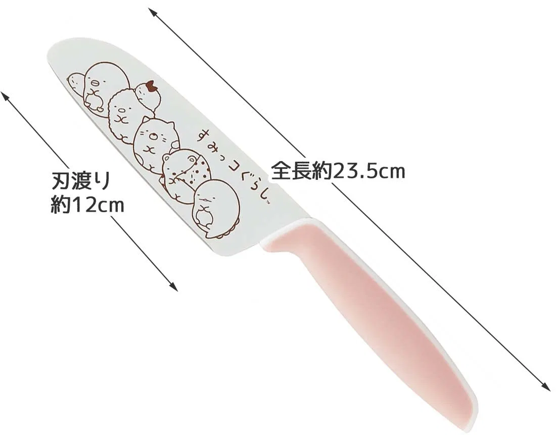 Детский кухонный нож «Sumikko Gurashi» 12 см от Skater — фото 3