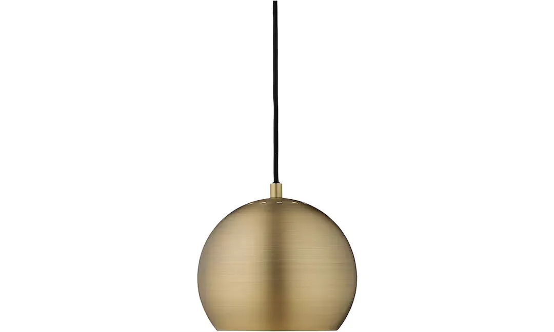 

Потолочный светильник Ball BoConcept, античная латунь