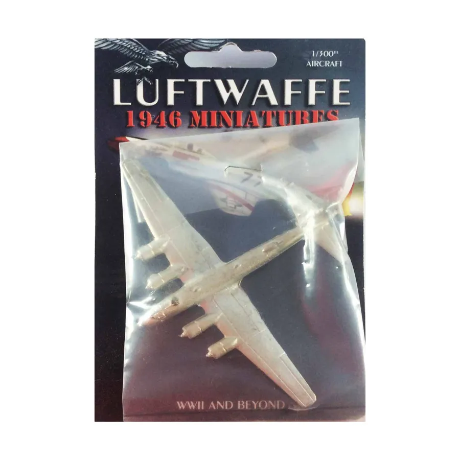 

FW-200C Кондор, Luftwaffe 1946 Miniatures - Germany (1:300)