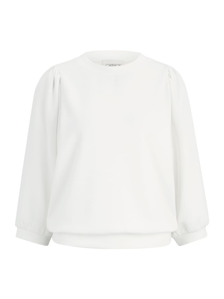 

Толстовка CARTOON Sweatshirt mit 3/4 Arm, цвет Rohweiß