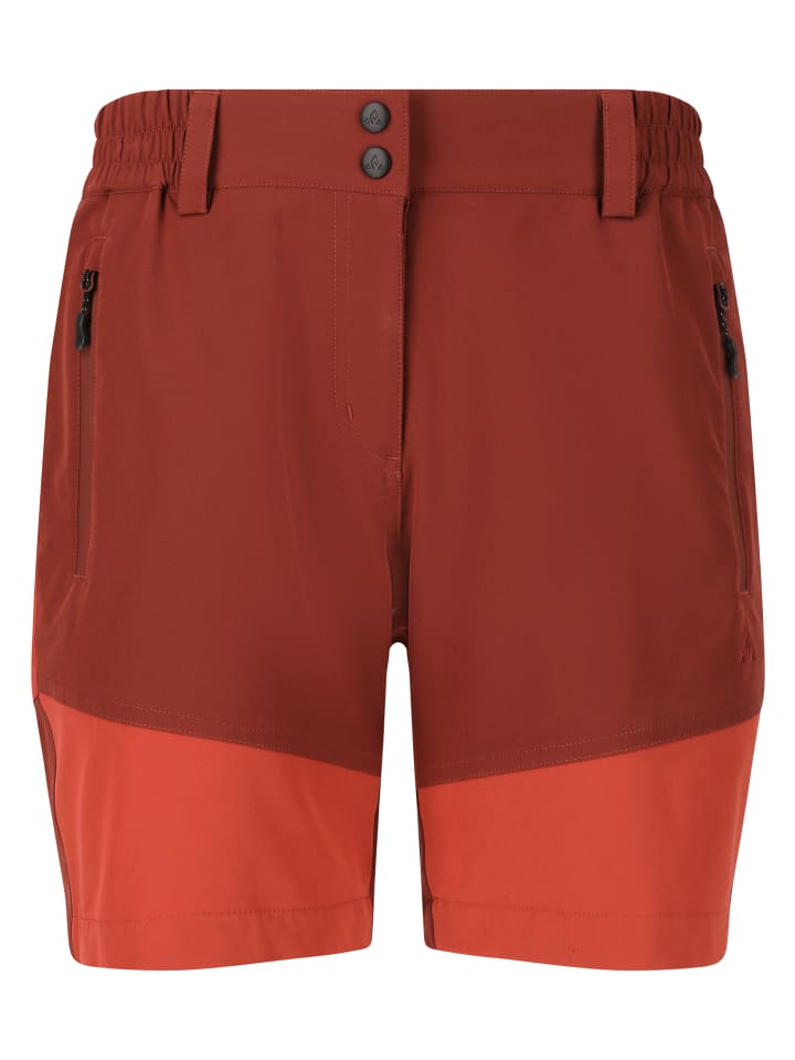 

Шорты Whistler, цвет 4174 madder brown
