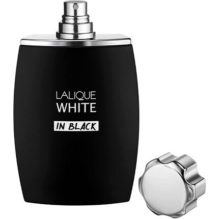 Lalique White In Black For Men 4.2 Oz Edp Spray — фото 3