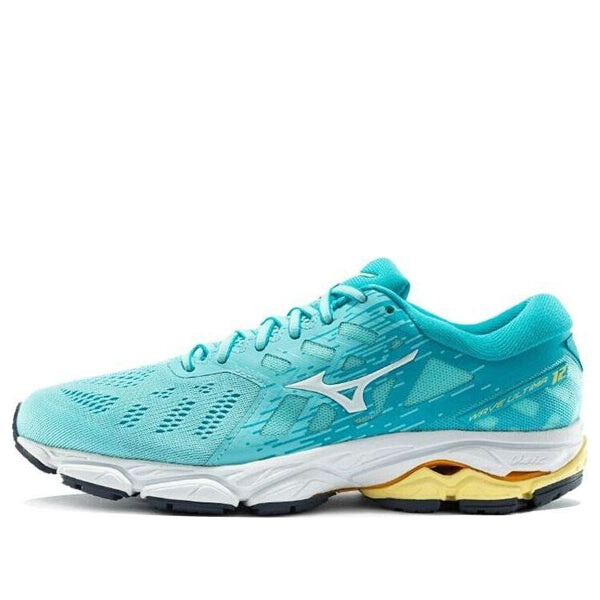 

Кроссовки wave ultima 12 'blue' Mizuno, синий