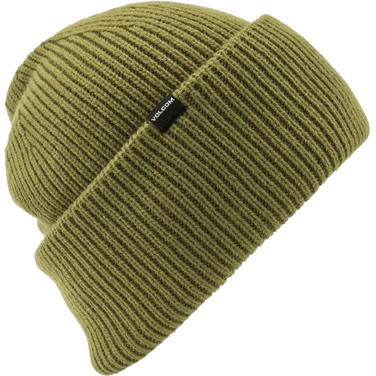 

Роллер бини 2024 Volcom, цвет moss
