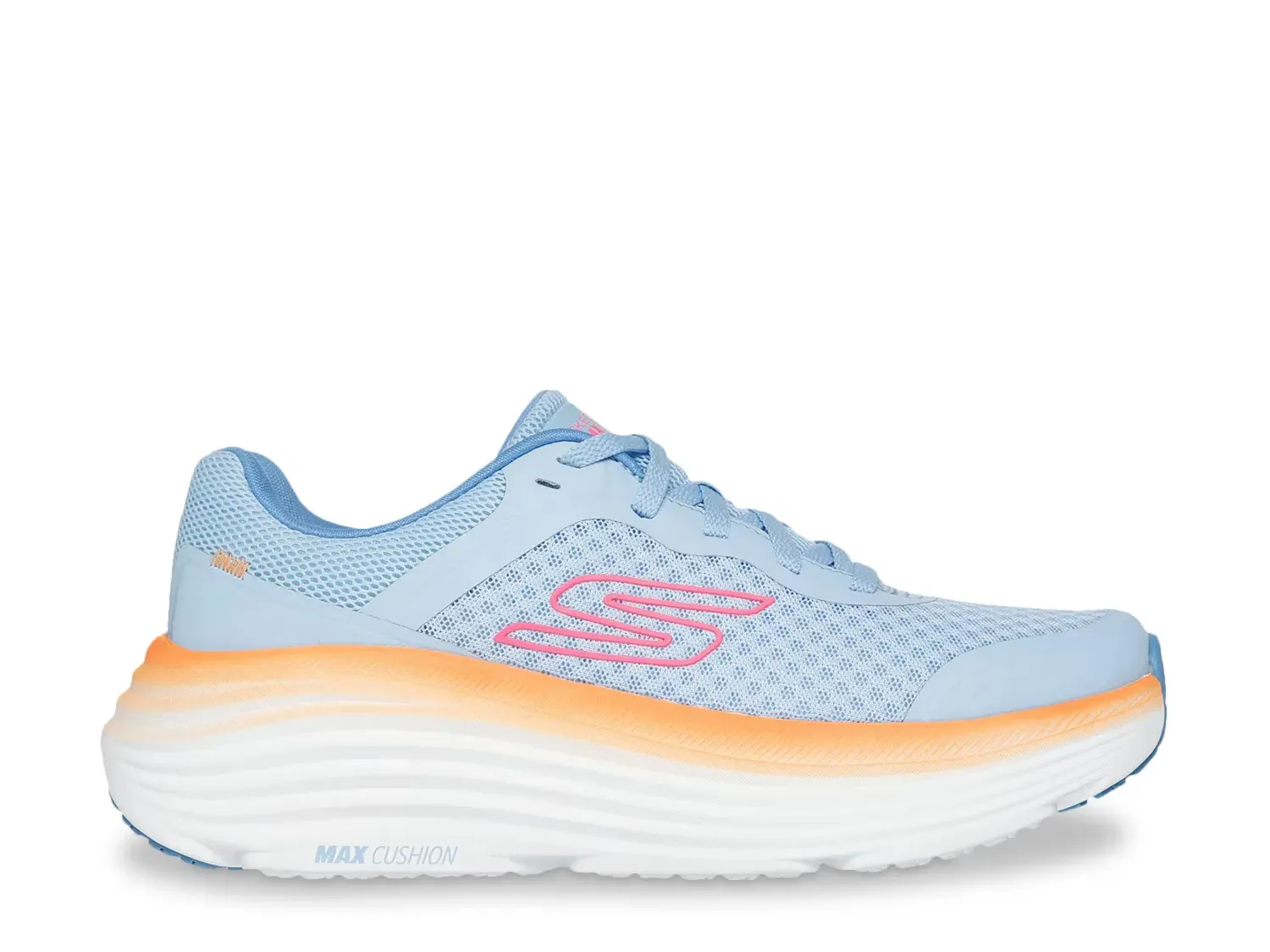 Кроссовки Max Cushioning Endeavour - женские Skechers, Blue — фото 3