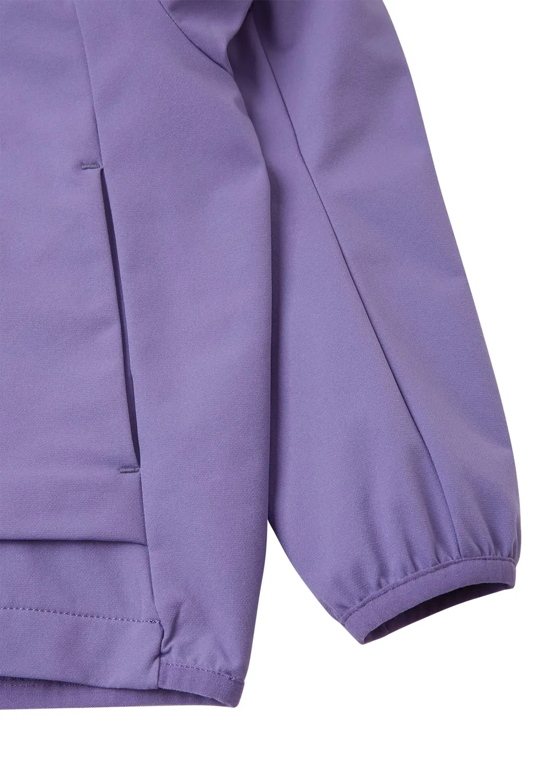 Переходная куртка с защитой от насекомых Reima, misty violet — фото 4
