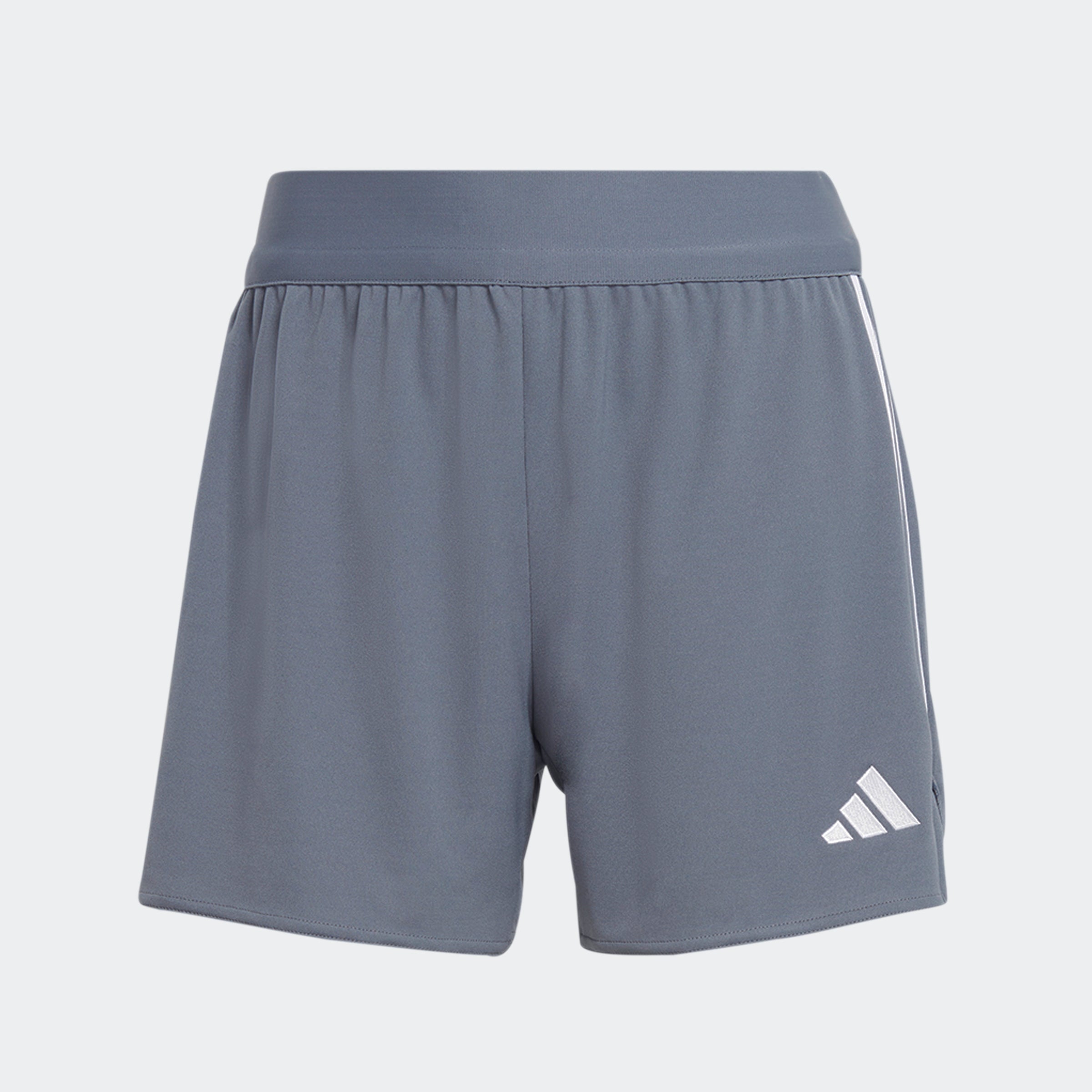 

Женские шорты adidas Tiro 23 League, цвет team onix / white