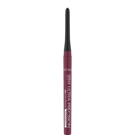 

20H Ultra Precision Gel Eye Pencil Waterproof Defining and Long-Sticking 0.08g - Berry Plum Catrice