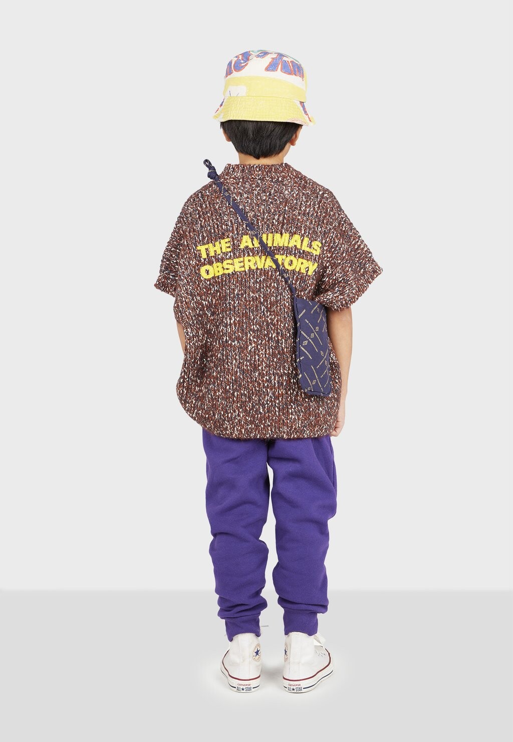 

Спортивные брюки DRACO UNISEX THE ANIMALS OBSERVATORY, фиолетовый