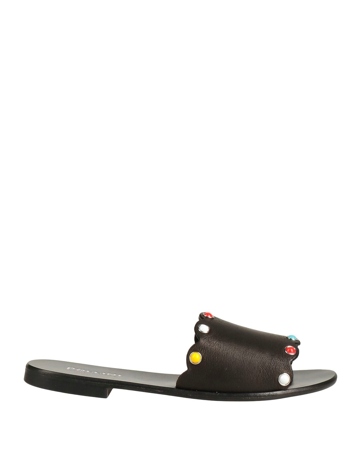 

Сандалии Pollini, черный