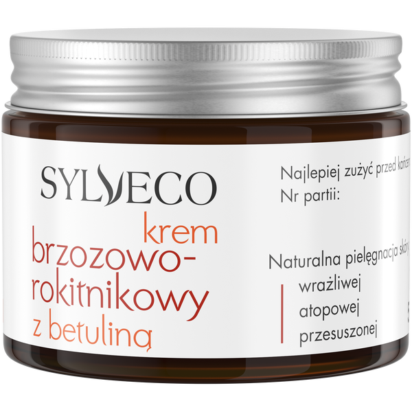 

Крем для лица Береза и облепиха с бетулином, 50 мл Sylveco