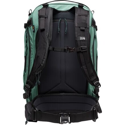 

Рюкзак Powabunga 32 л Mountain Hardwear, цвет Mint Palm