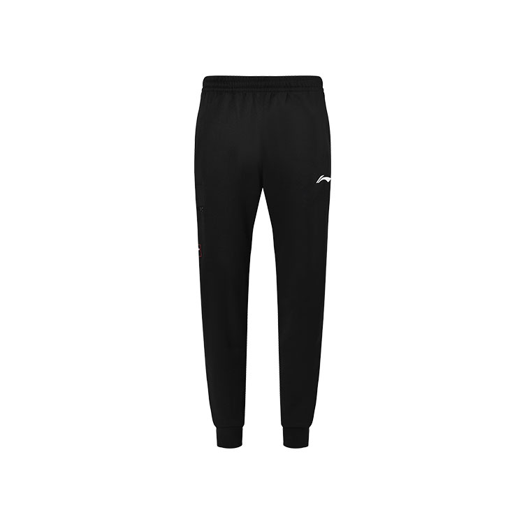 

Повседневные брюки LiNing унисекс, черные