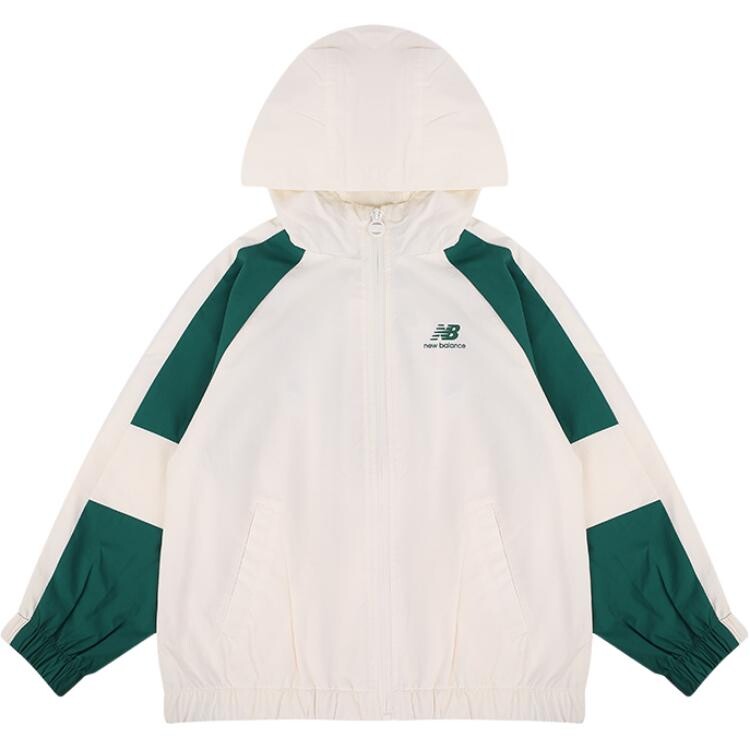 

ПС куртка New Balance, белый