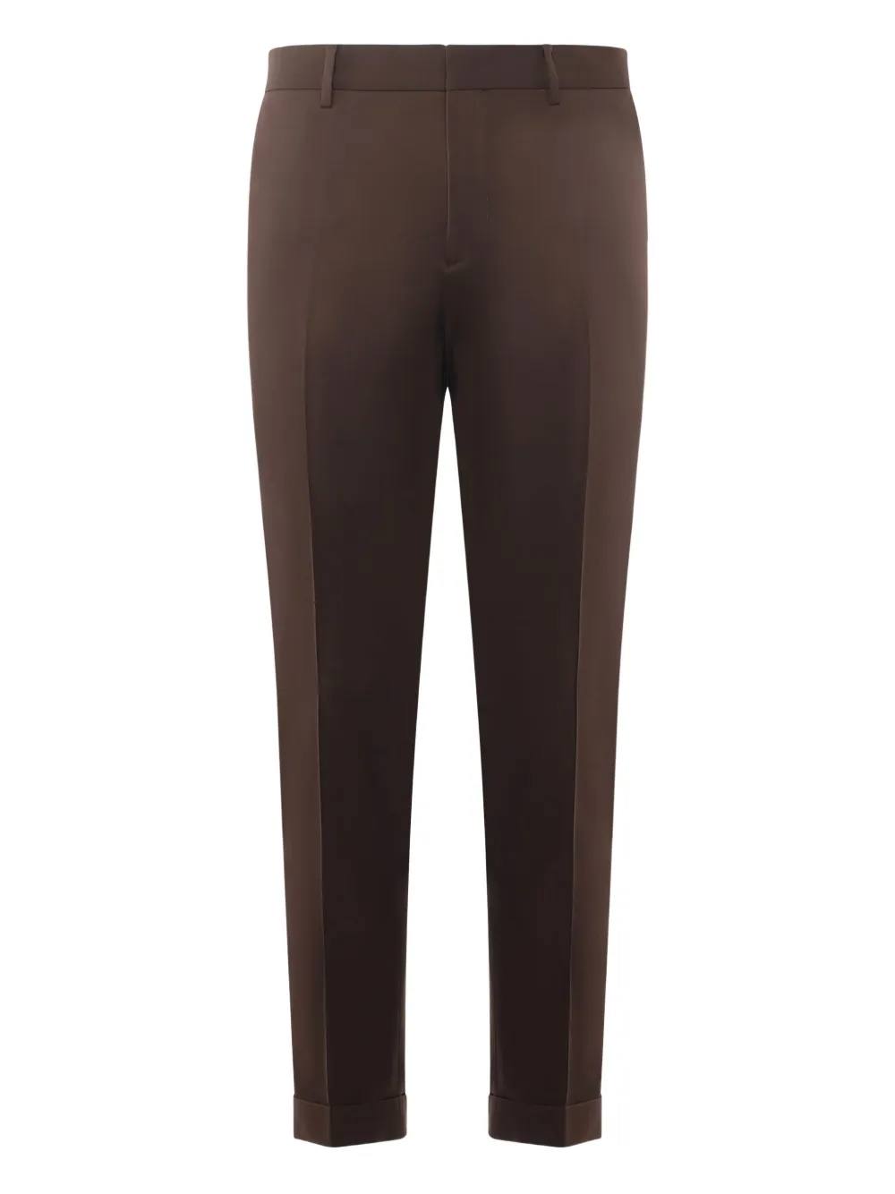 

Брюки с петлями для ремня Be Able, коричневый