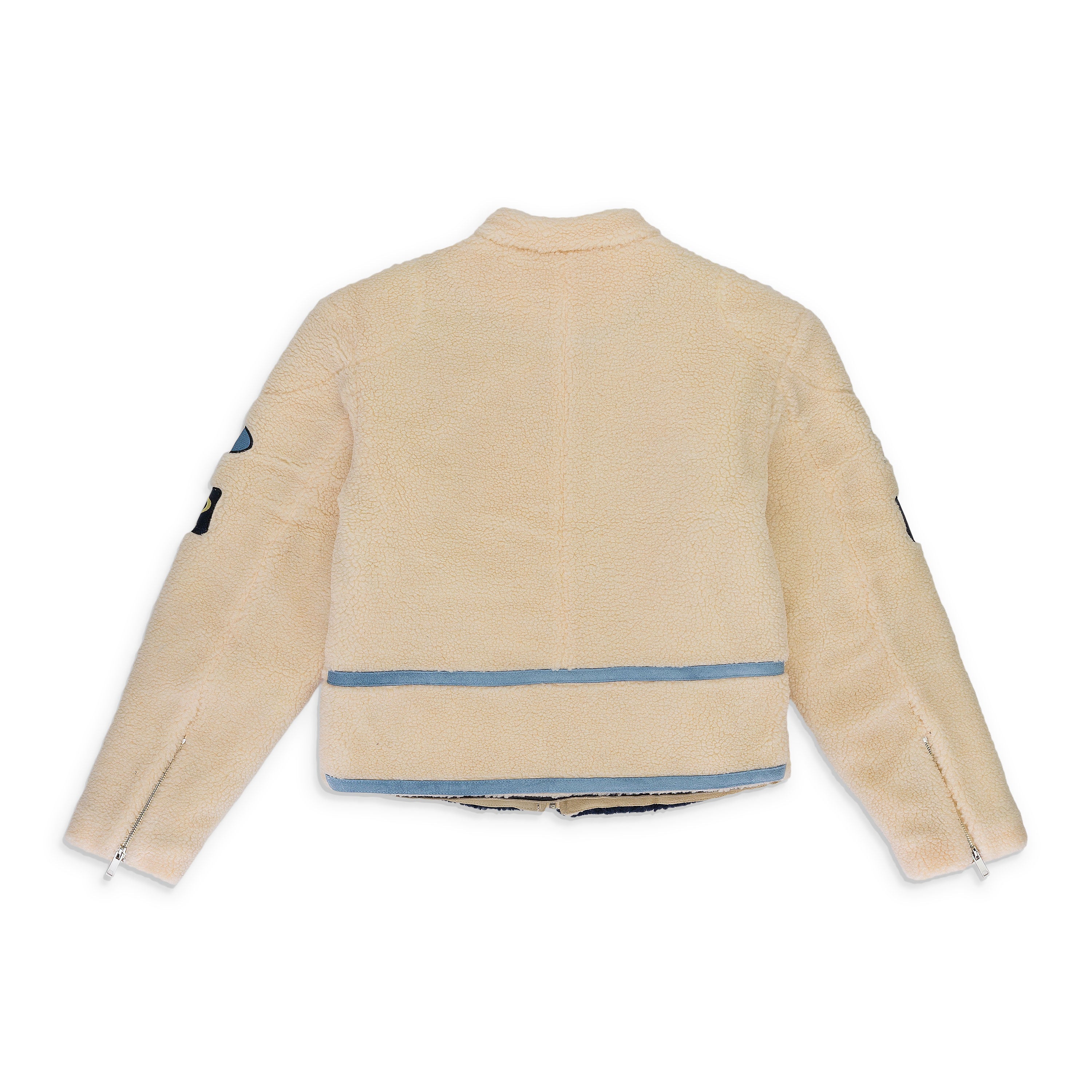 

КУРТКА ПОЛЕВАЯ SHERPA MOTO CREAM SP5DER