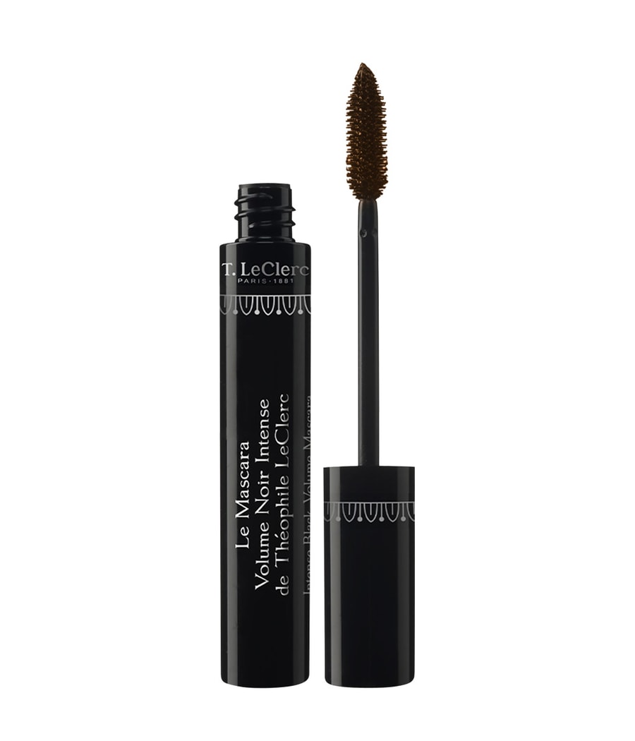 

Тушь для ресниц T.LeClerc Intense, Nr. 02 - Noir Ébène, 14 ml