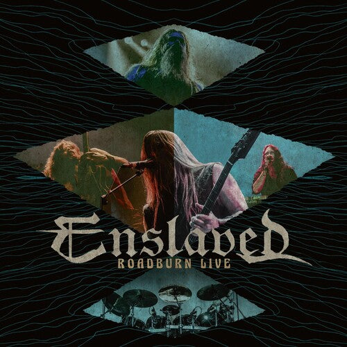 

Виниловая пластинка Enslaved: Roadburn Live