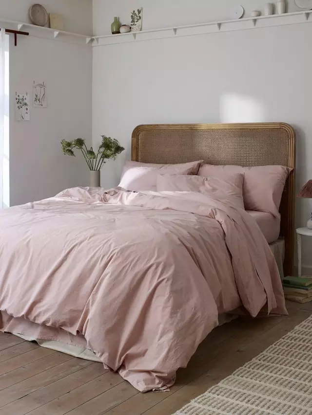 

Постельное белье Piglet in Bed Washed Cotton Percale