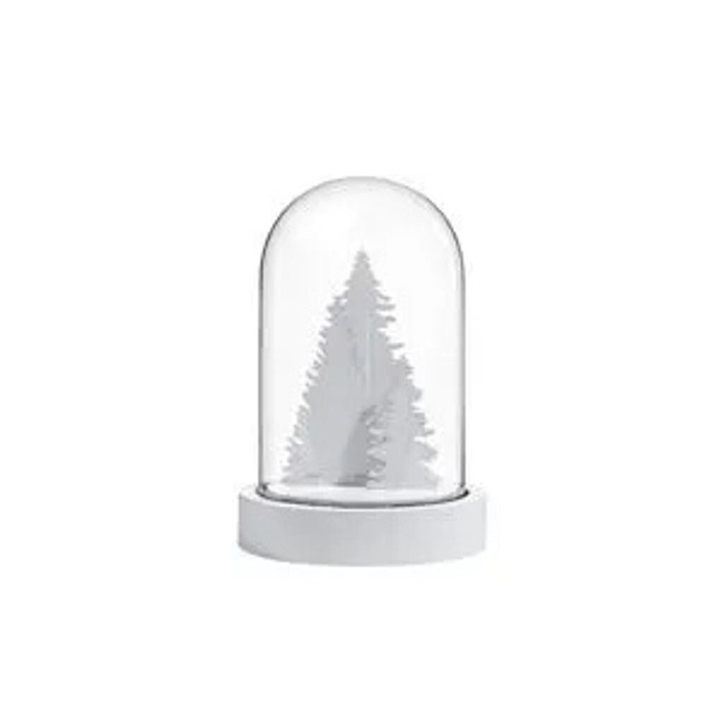 

Светодиодный стеклянный купол Рождество LIVARNO home