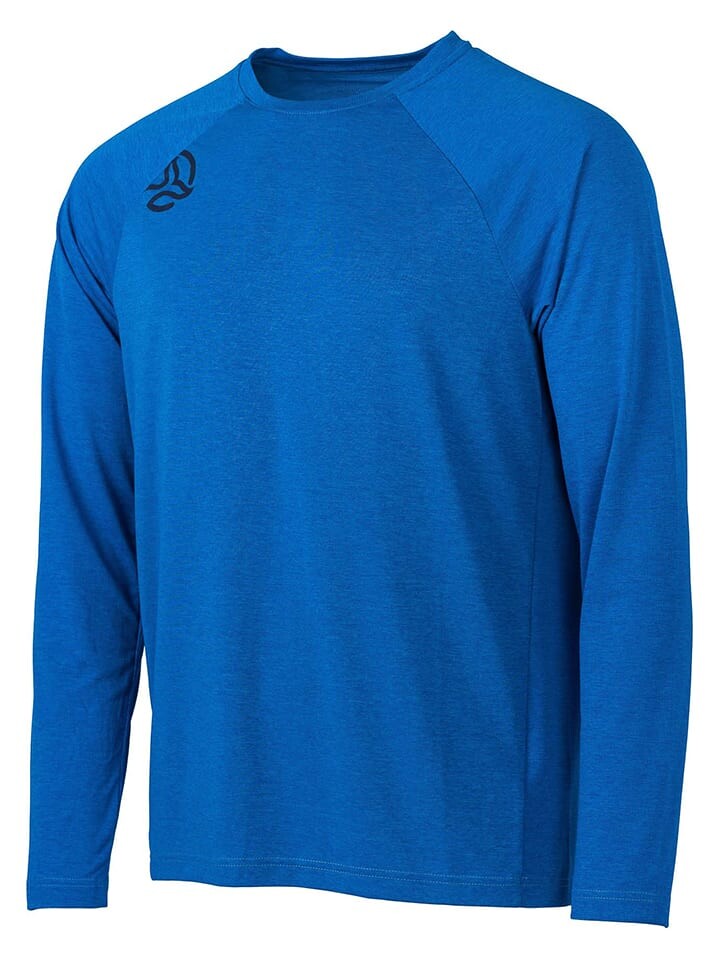 

Лонгслив TERNUA Trekkingshirt Krodi, синий