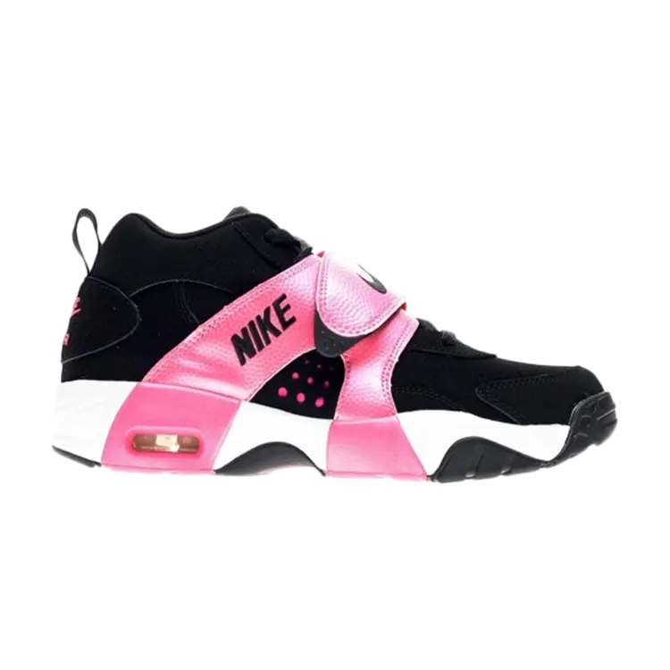 

Кроссовки Nike Air Veer GS 'Pink Flash', розовый
