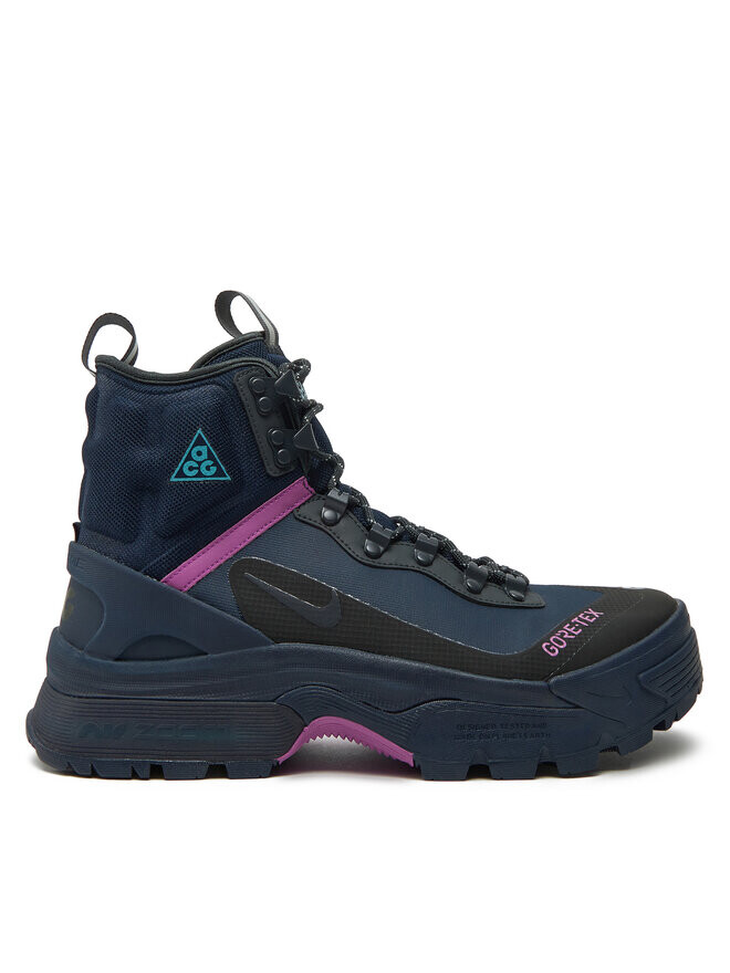 

Треккинговые ботинки Nike Acg Zoom Gaiadome GORE-TEX DD2858 401, темно-синий