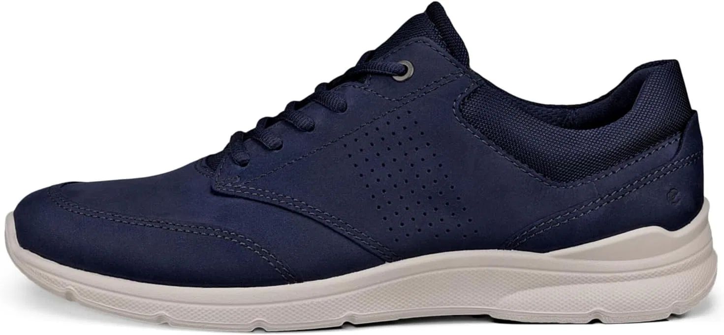 Кроссовки ECCO Irving lace, Blue — фото 2