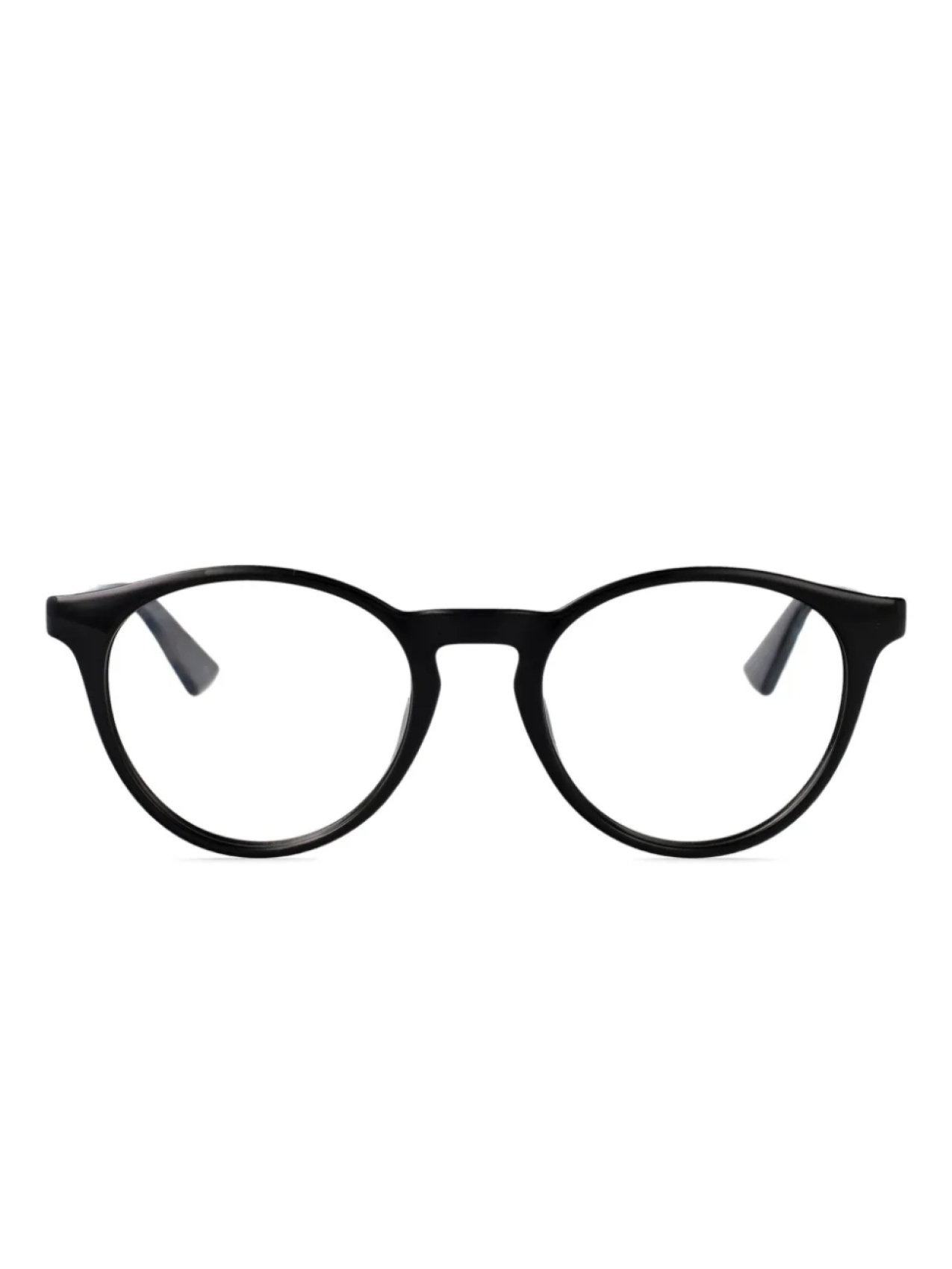 

Calvin Klein CK23549 round-frame очки, черный