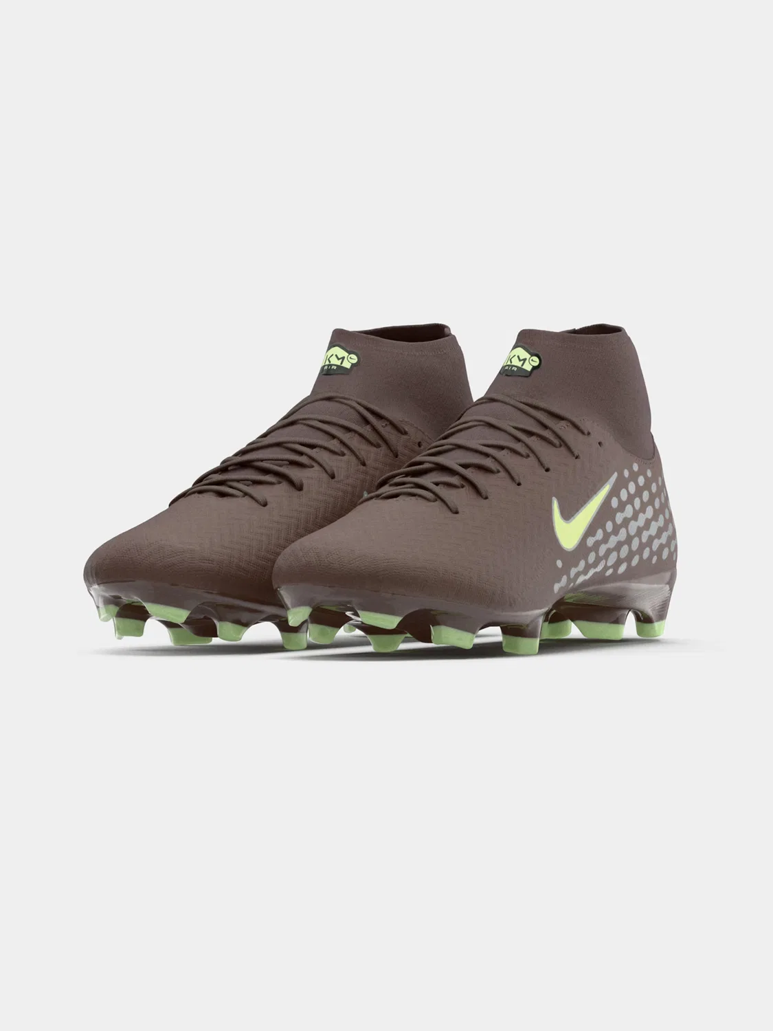 Футбольные бутсы Nike, Chocolate — фото 2