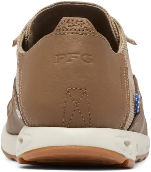 Columbia Men's Bahama Vent Loco Relax III, Truffle/Dark Truffle — фото 4